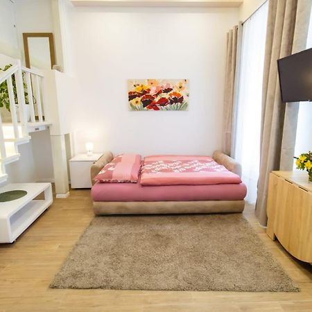 Bonne Chance Studio Apartment, Zagreb Center, Top Location ภายนอก รูปภาพ