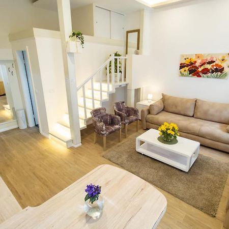 Bonne Chance Studio Apartment, Zagreb Center, Top Location ภายนอก รูปภาพ
