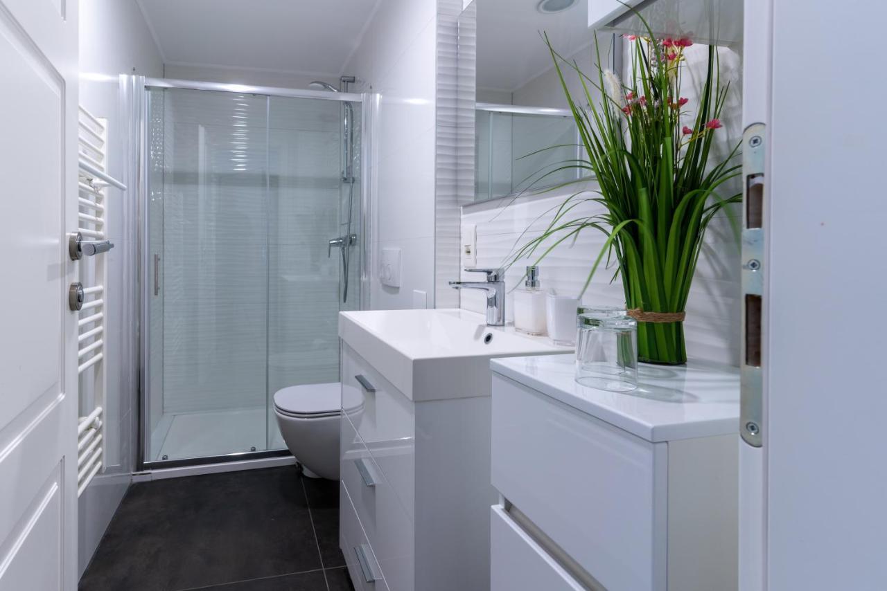 Bonne Chance Studio Apartment, Zagreb Center, Top Location ภายนอก รูปภาพ