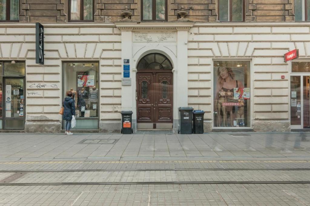 Bonne Chance Studio Apartment, Zagreb Center, Top Location ภายนอก รูปภาพ