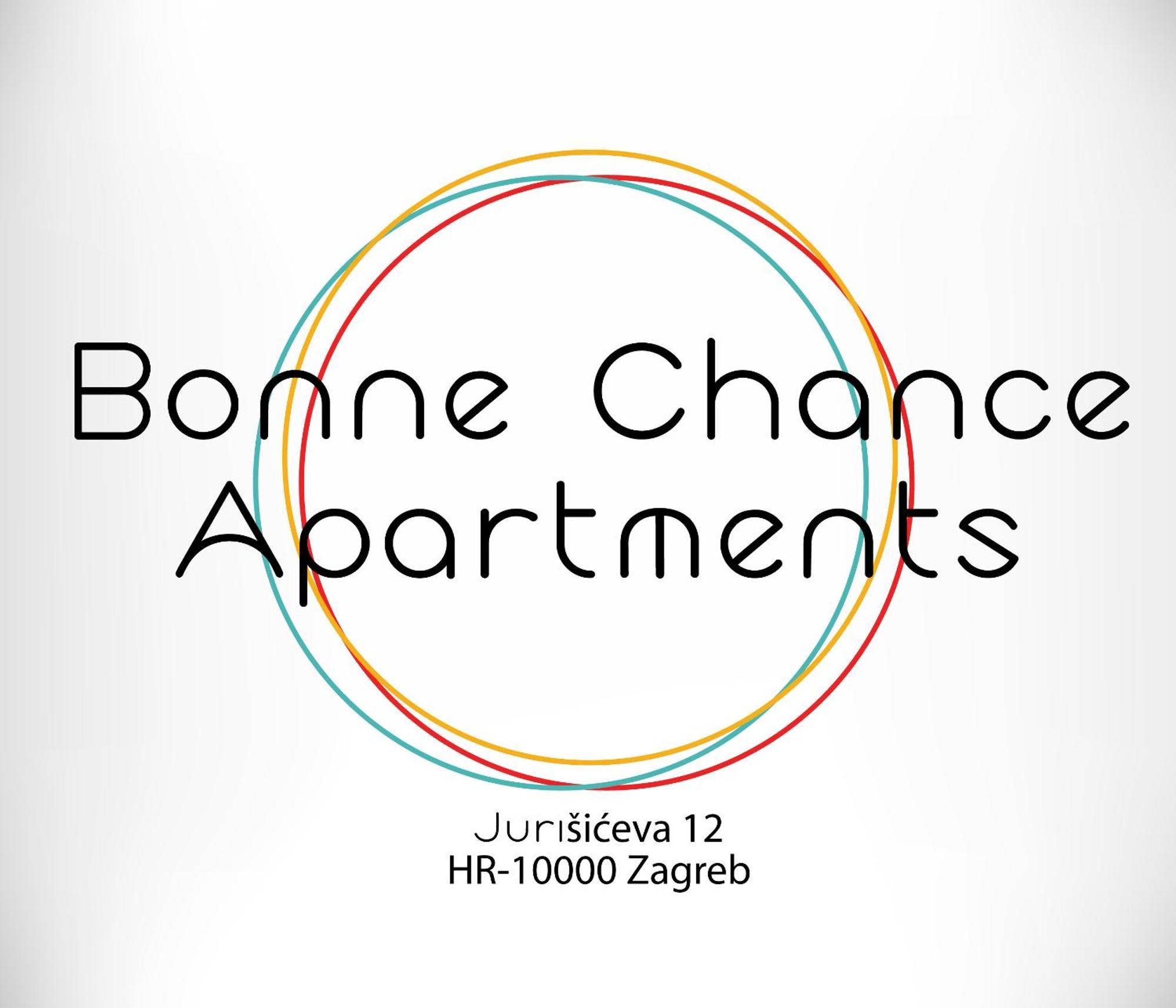 Bonne Chance Studio Apartment, Zagreb Center, Top Location ภายนอก รูปภาพ